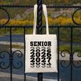 Senior 2026 2027 Class Of Graduation Canvas Tote Bag