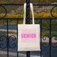 Senior 2026 Class Of 2026 Boys Girls Matching Graduation Canvas Tote Bag