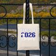 Senior 2026 Class Of 2026 Graduation 2026 Canvas Tote Bag