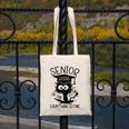 Senior 2026 High School College Graduation Year Class Of 26 Canvas Tote Bag
