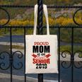 Senior Class Of 2019 Tshirt Graduation Awesome Mom Canvas Tote Bag