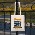 Senior Class Of 2019 Tshirt Graduation School Students Uncle Canvas Tote Bag