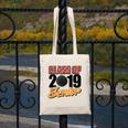 Senior Class Of 2019 Tshirt Graduation Students Hockey Canvas Tote Bag