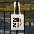 Senior Class Of 2021 Graduation High School College Canvas Tote Bag