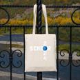 Senior Class Of 2024 Bowling First Day Of School Graduation Canvas Tote Bag