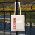 Senior Class Of 2026 Graduation Grad 26 Canvas Tote Bag