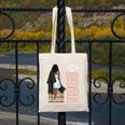 Senior Class Of 2026 Melanin Girl 2026 Graduation Canvas Tote Bag