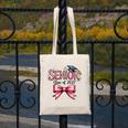 Senior Class Of 2027 Coquette Pink Bow Graduation 2027 Girls Canvas Tote Bag