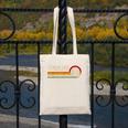 Senior Dad Class Of 2026 Graduation 2026 Graduate Vintage Canvas Tote Bag