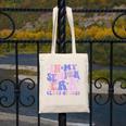 In My Senior Era Class Of 2025 Groovy Senior 2025 Graduation Canvas Tote Bag