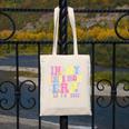 In My Senior Era Mom Class Of 2025 Senior 2025 Graduation Canvas Tote Bag
