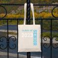 Senior Graduation Class Of 2023 Cute Senior 2023 Canvas Tote Bag