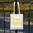 Senior Poppa 2025 Tennis Class Of 2025 Graduation Canvas Tote Bag