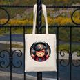 Serene Music Enthusiast With Headphones Introvert Cute Boy Canvas Tote Bag Serene Music Enthusiast With Headphones Introvert Cute Boy Canvas Tote Bag