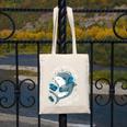 Shark Don’t Like People Antisocial Introvert Canvas Tote Bag