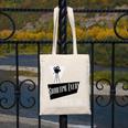 Showtime Every Moment Cinema Nostalgia Film Buff Humor Canvas Tote Bag