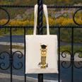 SmileteesGrad Llama Graduation T-Shirt Canvas Tote Bag
