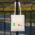 My Social Battery Introverted Low Energy Antisocial Canvas Tote Bag My Social Battery Introverted Low Energy Antisocial Canvas Tote Bag