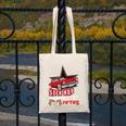 Sock Hop Fabulous Fifties Rock N Roll Automobile Nostalgia Canvas Tote Bag