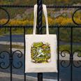 Softball Pitcher Best Traits Brave Retro Pop Comic Book Art Canvas Tote Bag