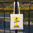 Star Graduate Second Grade Graduation Trophy Cup Canvas Tote Bag