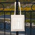 Straight Outta 5th Grade Shirt Graduation 2017 Canvas Tote Bag