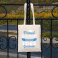 Super Proud Grandparent Of 2025 Graduate Graduation Family Canvas Tote Bag