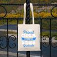 Super Proud OMA Of 2025 Graduate Senior Graduation Family Canvas Tote Bag