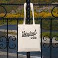 Surgical Technologist Shirt 2018 Graduation Canvas Tote Bag