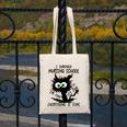 I Survived Nursing School Graduation 2026 Nurse School Grad Canvas Tote Bag