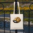 Timid Turtle Cute Introvert Misanthropic Antisocial Canvas Tote Bag