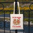 Tis The Season Reading Christmas Shirt Book Lovers Teacher Canvas Tote Bag