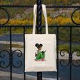 History Month Education Is Freedom Books Black Teacher Canvas Tote Bag