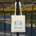 I Tried To Form A Gang But It Turned Into A Book Club Canvas Tote Bag