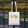 Tucson Festival Of Book TFOB 2024 Coatimundi Mascot Canvas Tote Bag