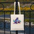 Turtle Wearing Sunglasses Reading A Book On The Beach Summer Canvas Tote Bag