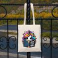 Unicorn Reading Book Reader Introvert Book Lover Humor Canvas Tote Bag Unicorn Reading Book Reader Introvert Book Lover Humor Canvas Tote Bag
