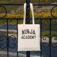 Vintage Don'T Call Me NINJA ACADEMY Introvert Sarcastic Canvas Tote Bag Vintage Don'T Call Me NINJA ACADEMY Introvert Sarcastic Canvas Tote Bag