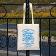 Vintage Racing Automotive Nostalgia Distressed Car Premium Tri-Blend Canvas Tote Bag