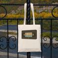 Vintage VHS Tape Humor Retro Nostalgia Graphic Canvas Tote Bag