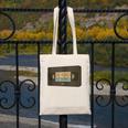Vintage VHS Tape Humor Retro Nostalgia Graphic Canvas Tote Bag