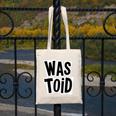 Wastoid 80s Slang Retro Teen Quote Gen X Nostalgia Canvas Tote Bag