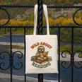 Wild About Reading Sloth Coffee Teacher Book Lover Canvas Tote Bag Wild About Reading Sloth Coffee Teacher Book Lover Canvas Tote Bag