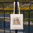 Wildflower Floral Book Just One More Chapter Canvas Tote Bag Wildflower Floral Book Just One More Chapter Canvas Tote Bag