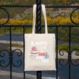 A Woman Cannot Survive On Books Alone She Also Needs Yarn Premium Canvas Tote Bag