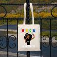 Women HBCU Grad 2025 College Graduation Apparel Canvas Tote Bag