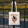 Women's Cat Books Romantic Floral Aesthetic Book Lover Cat Owner Canvas Tote Bag Women's Cat Books Romantic Floral Aesthetic Book Lover Cat Owner Canvas Tote Bag