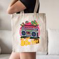 1980s 80s Reunion Nostalgia Memories Music School Grew Up Premium Tri-Blend Canvas Tote Bag