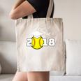 2018 Softball Senior Graduation Shirt For Girls Grad Canvas Tote Bag