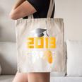 2019 High School Graduation Shirt Gamer Graduate Canvas Tote Bag